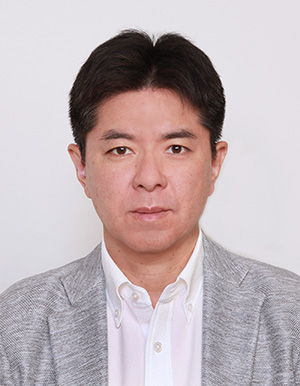 槌田雄二　准教授